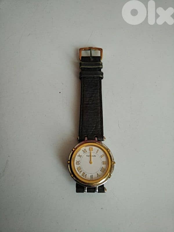 Old Guy Laroche - Not Negotiable 0
