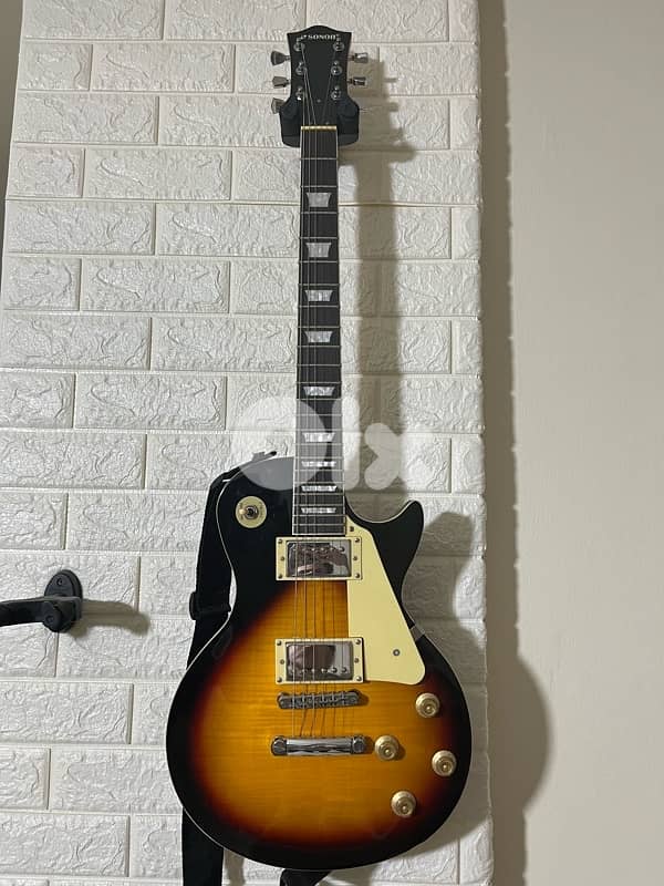 Electric Guitar Package 0
