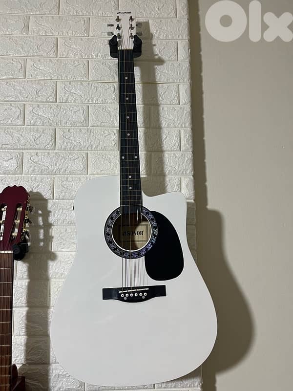 Acoustic Guitar 0