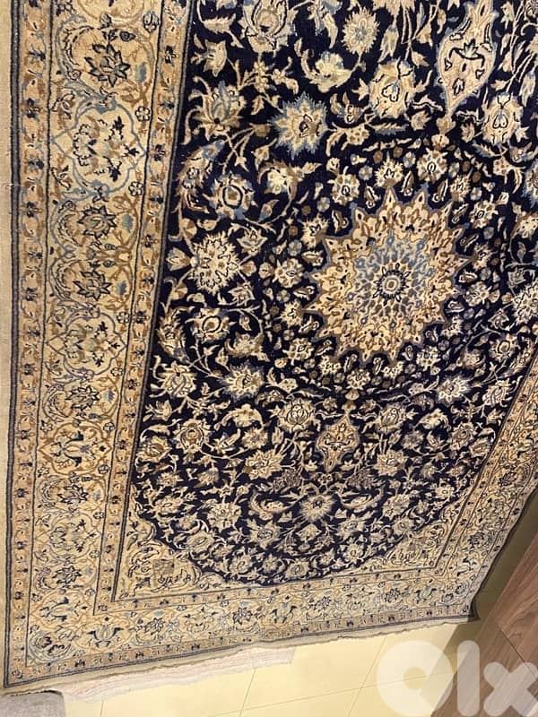 2 Persian nian carpets - عجمي نيان 2