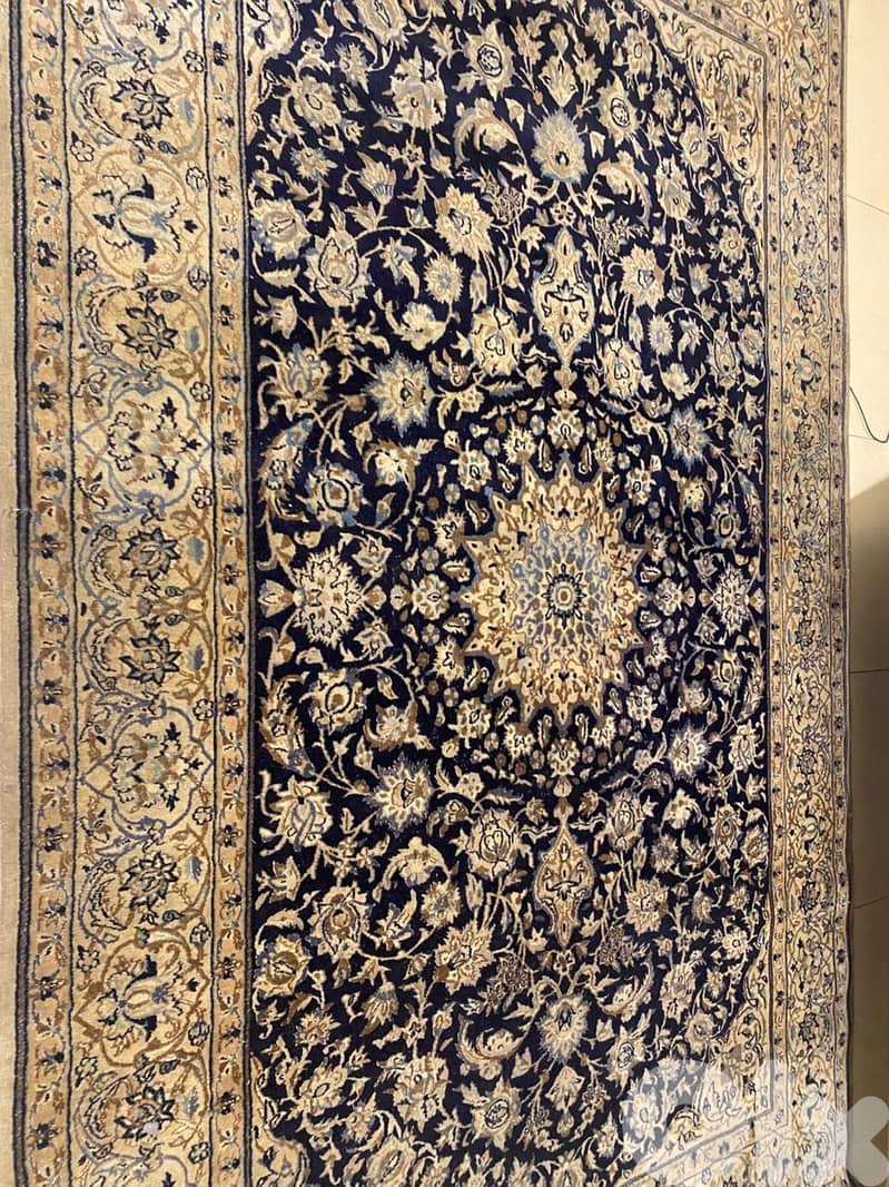 2 Persian nian carpets - عجمي نيان 3