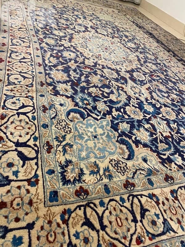 2 Persian nian carpets - عجمي نيان 6