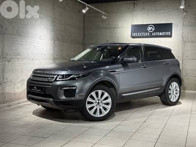 Evoque HSE  2016 TEWTEL 1 Owner Super clean !