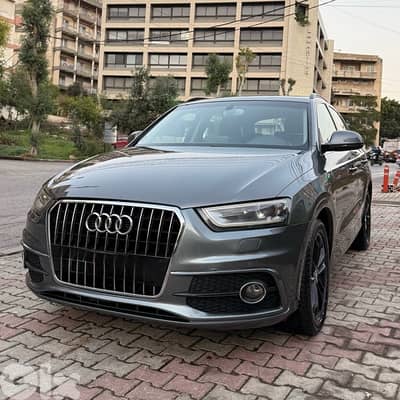 Audi Q3 2013