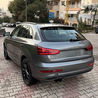 Audi Q3 2013