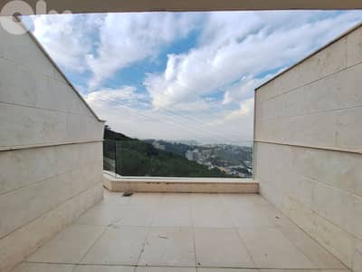 Duplex For Sale In Ain Saadeh