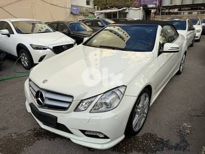 Mercedes-Benz E350 2010