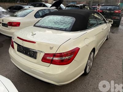 Mercedes-Benz E350 2010