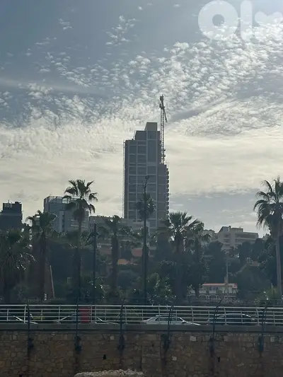 150m 2Bedroom under construction apartment Ras Beirut Bliss