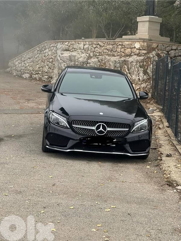 Mercedes-Benz C-Class 2017 0 Mercedes-Benz C-Class 2017 0