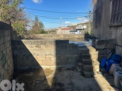 520m plot with 3 Apartments+Parkings Kfarchima Choueifat