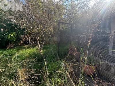 520m plot with 3 Apartments+Parkings Kfarchima Choueifat