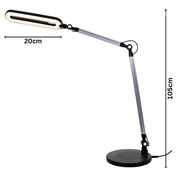 livarno home modern design table-desk lamp 4
