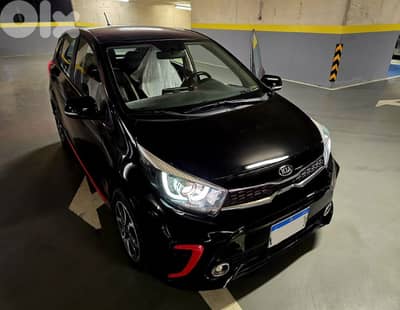 Picanto GTLine 73000km masdar cherkit lebnen