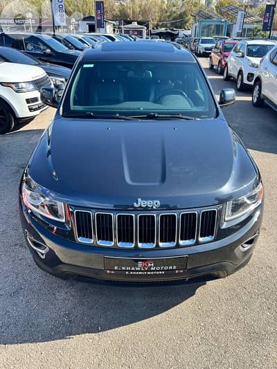 Jeep Grand Cherokee 2014