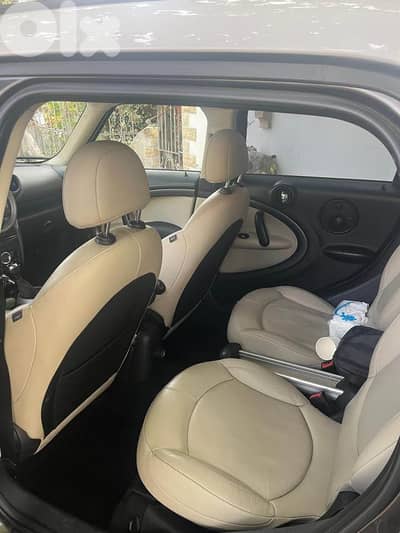 MINI Cooper S Countryman 2011