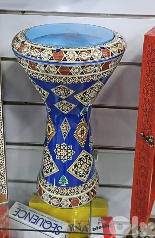 دربكة اصلية 4