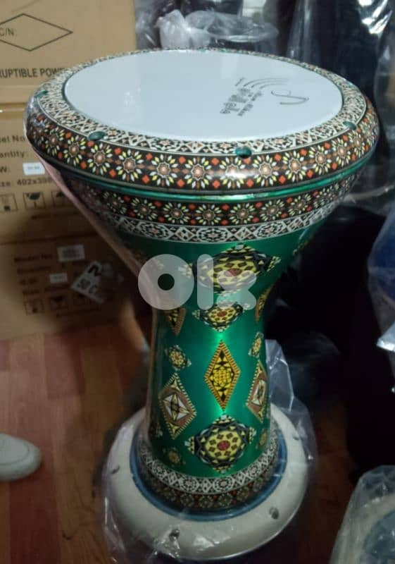 دربكة اصلية 5