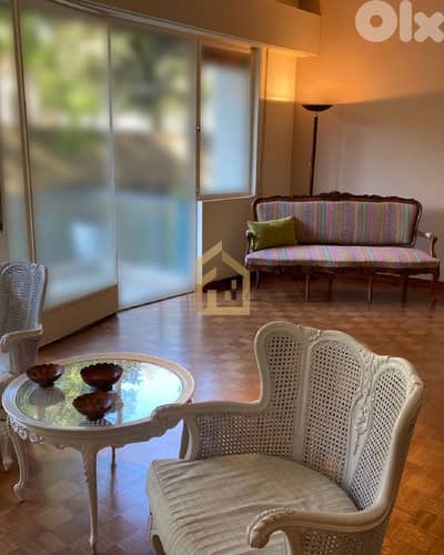 Apartment for rent in Achrafieh TH4 شقة مفروشة للإيجار في الأشرفية