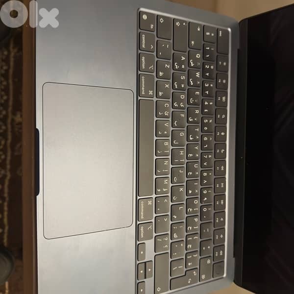 MacBook Air m2  icloud 0