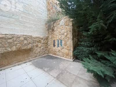 luxurious apartment with terrace for sale in baabda - bsaba