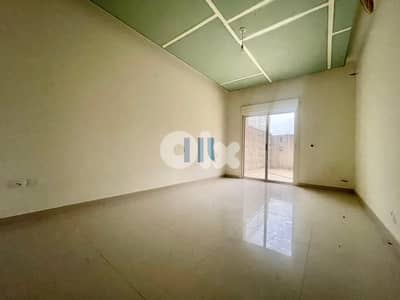 apartment with terrace for sale in baabda - bsaba