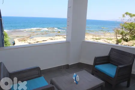 beach front chalet