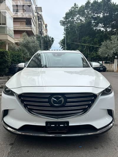 2018 Mazda CX-9 Signature