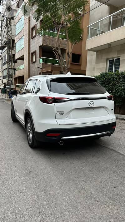 2018 Mazda CX-9 Signature
