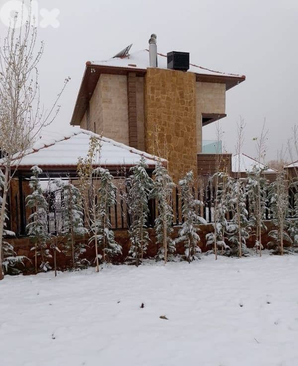 Last Furnished Villa For Sale at Oasis de Laqlpouq 0