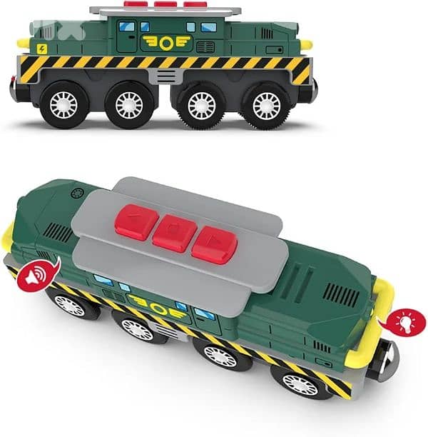 playtive action locomotive train 0