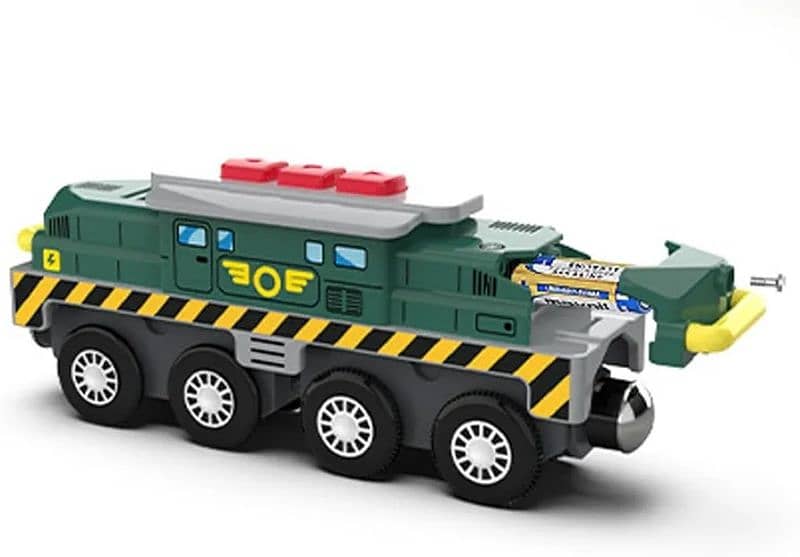 playtive action locomotive train 2