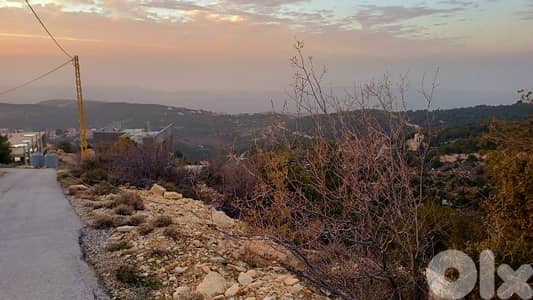 lands for sale in Hardin أرض "لقطة"للبيع في حردين