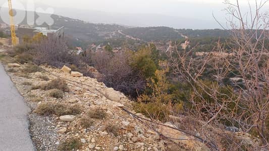 lands for sale in Hardin أرض "لقطة"للبيع في حردين