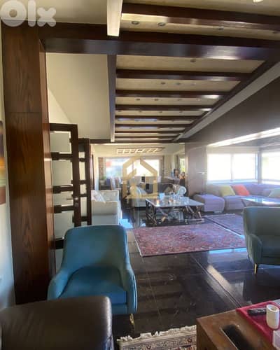 Apartment for sale in Ajaltoun GH204 شقة مفروشة للبيع في عجلتون