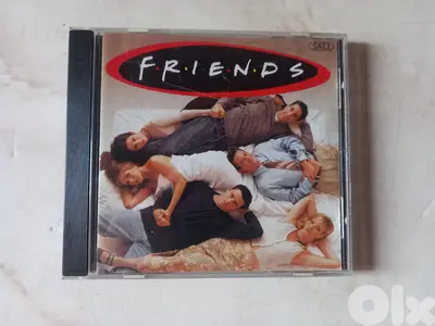 FRIENDS Soundtrack CD