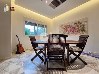 Sheileh 160m2 | 50m2 Terrace | Decorated | Private Street | TO/EA