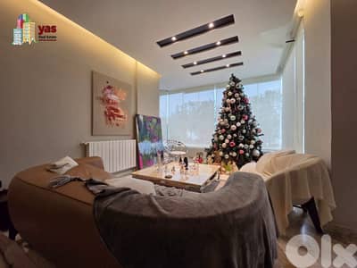 Sheileh 160m2 | 50m2 Terrace | Decorated | Private Street | TO/EA