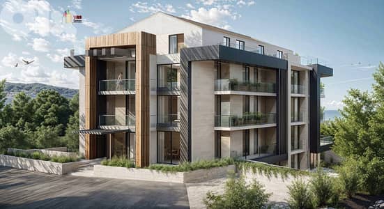 Ballouneh 140m2 Up To 180m2 |Under Construction| Payment Facilities |