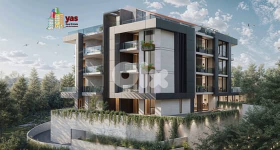 Ballouneh 140m2 Up To 180m2 |Under Construction| Payment Facilities |