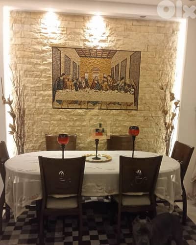 Apartment for sale in Zouk Mikael GH264 شقة للبيع في زوق مكايل
