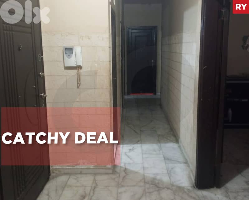 BALCONIES/ prime area/Verdun/فردان ! REF#RY131838 ! 0