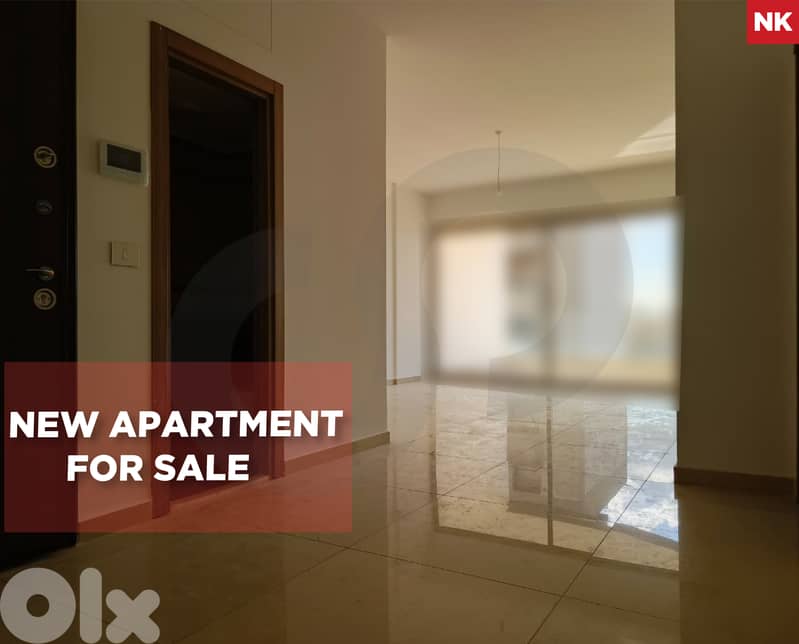 Balcony/Elevator/AC/Jal el dib/ جل الديب ! REF#NK131843 ! 0