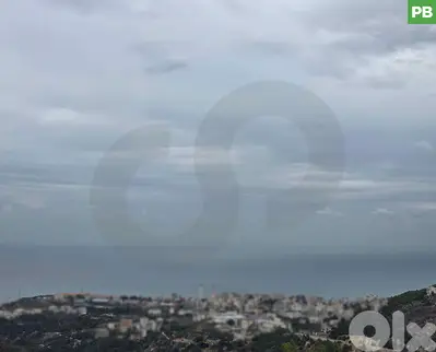 PRIME LOCATION, QORNET EL HAMRA, ZONE VILLA/قرنة الحمرا REF#PB131846