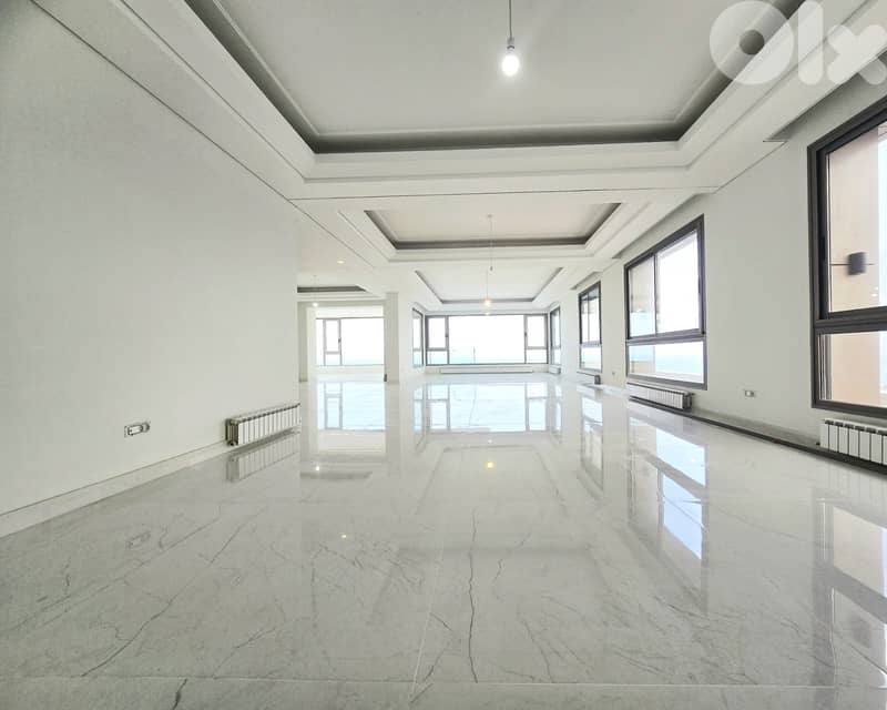 RA26-4709 Luxury Apartment 500 m² for Rent – Saifi, Beirut 0