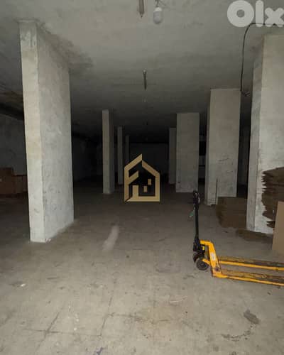 Warehouse for sale in Bir Hasan ML504 مستودع للبيع في بير حسن