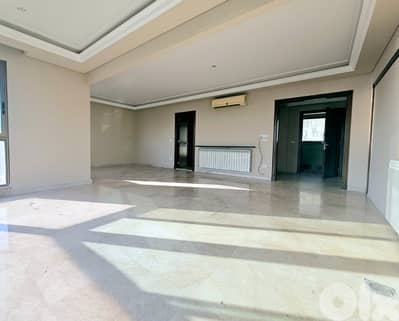 AH-HKL-490 Spacious High-Floor Apartment in Sioufi with 24/7 Elec