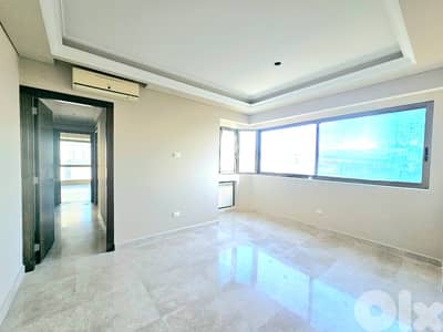 AH-HKL-490 Spacious High-Floor Apartment in Sioufi with 24/7 Elec