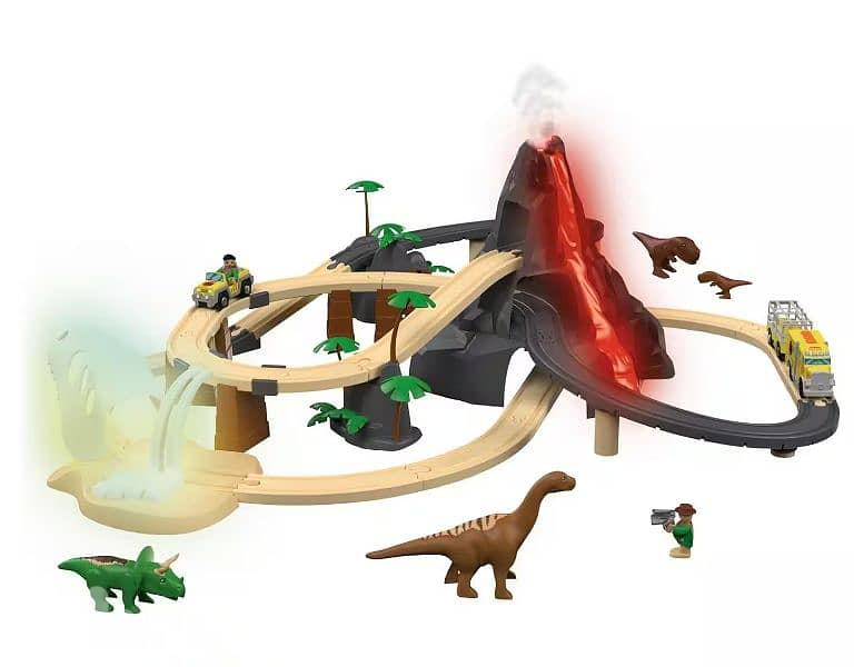 playtive dinoland set 0
