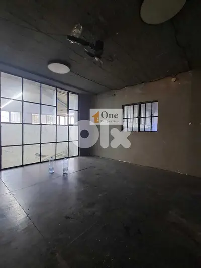 WAREHOUSE FOR SALE IN JBEIL